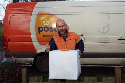 kalkoen laten bezorgen