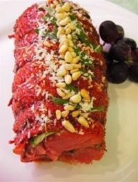 CARPACCIO ROLLADE