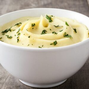 knolserderij puree